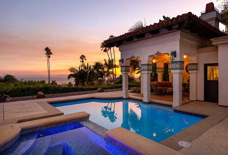 581 Las Alturas Rd Santa Barbara, CA 93103