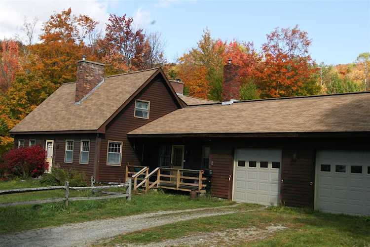 1115 North Hollow Rd Stowe, VT 05672