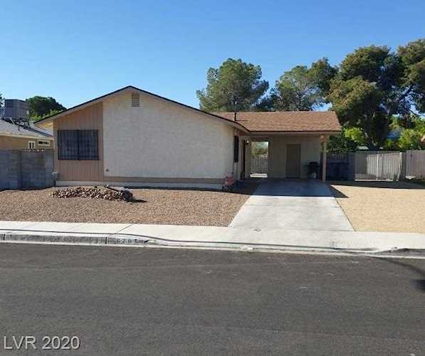 6205 Rosalita Las Vegas, NV 89108