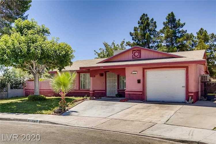 3316 Drover Las Vegas, NV 89101