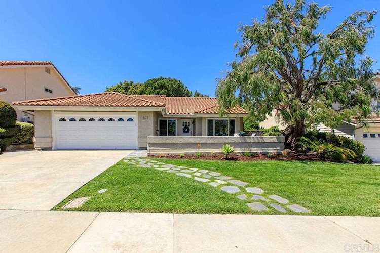 1637 Cottage Glen Ct Encinitas, CA 92024