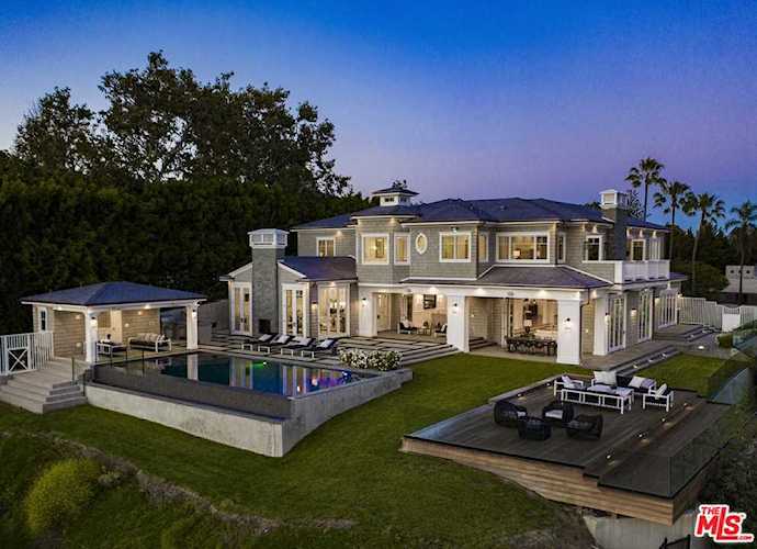 815 Paseo Miramar Pacific Palisades, CA 90272