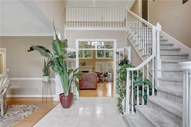 1517 Odman Dr Chesapeake, VA 23321