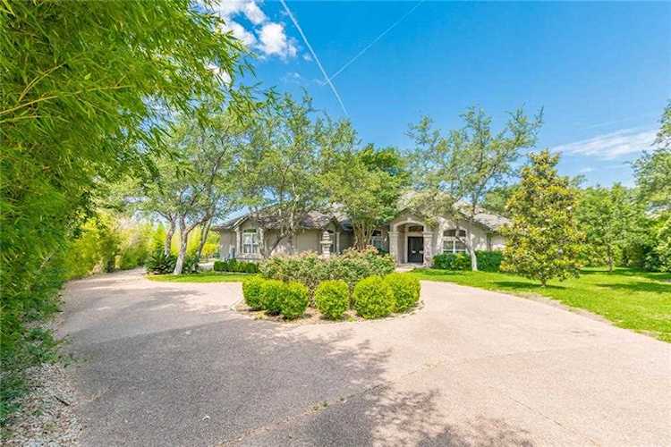 1802 Fontaine Ct Austin, TX 78734