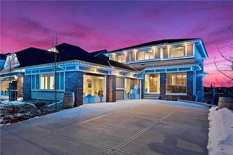 1311 Bayside Drive SW Airdrie, AB T4B 4G7
