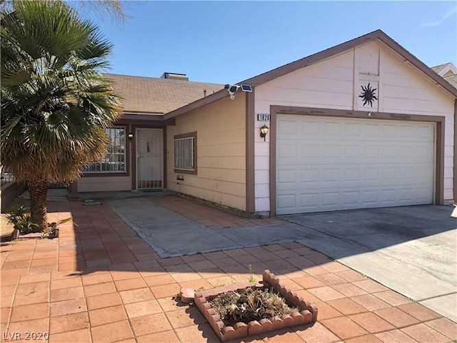 1626 Teardrop St Las Vegas, NV 89142