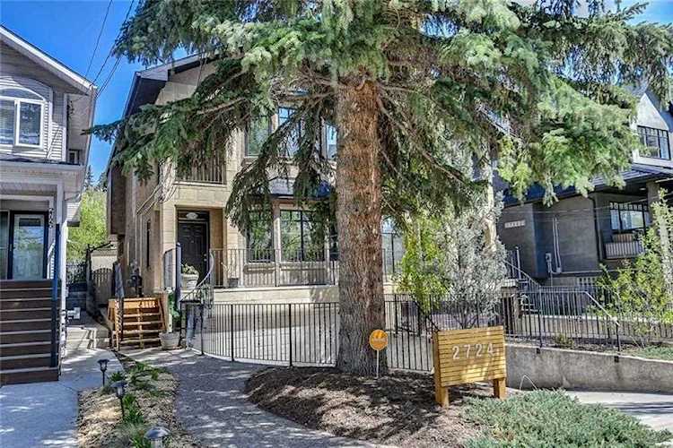 2724 7 Avenue NW Calgary, AB T2J 0N7