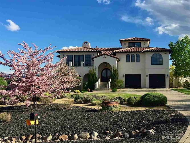 4400 Slide Mountain Circle Reno, NV 89511