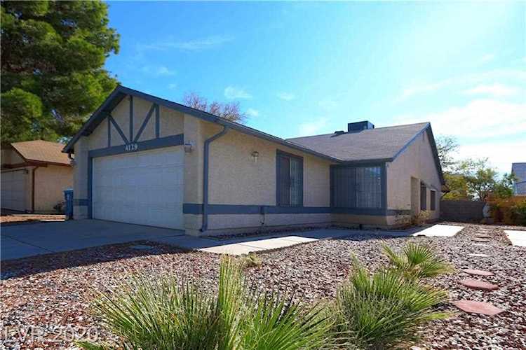 4129 Pierce Las Vegas, NV 89110