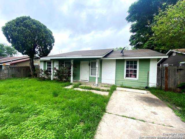 8431 Big Creek Dr San Antonio, TX 78242