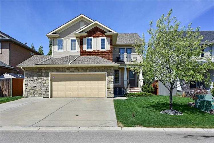 521 Sandy Beach Cove Chestermere, AB T1X 1H8