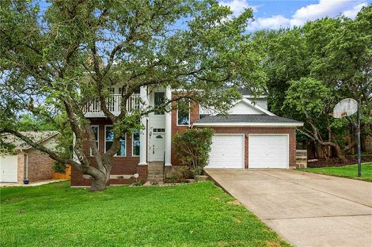 10600 Tweedsmuir Dr Austin, TX 78750
