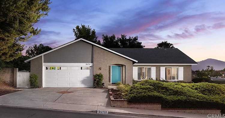 26731 Pariso Drive Mission Viejo, CA 92691