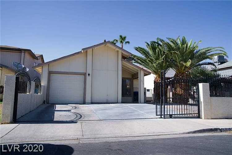 5572 Big Sea Las Vegas, NV 89110