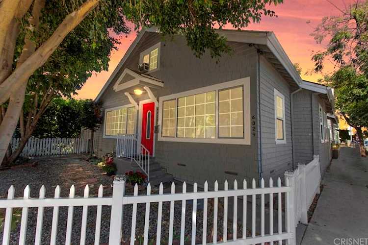 6829 Fountain Avenue West Hollywood, CA 90028