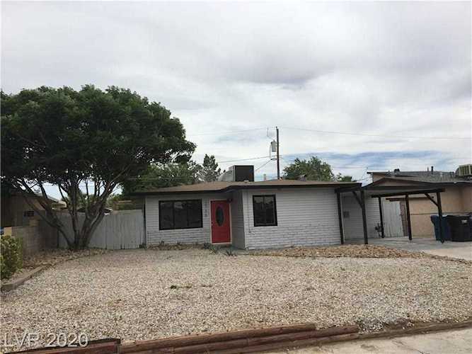 2736 N Magnet St North Las Vegas, NV 89030