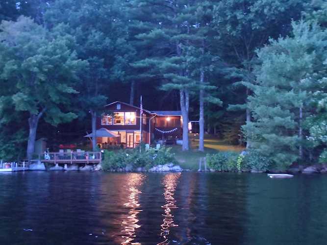 66 White Oak Pond Rd Holderness, NH 03245