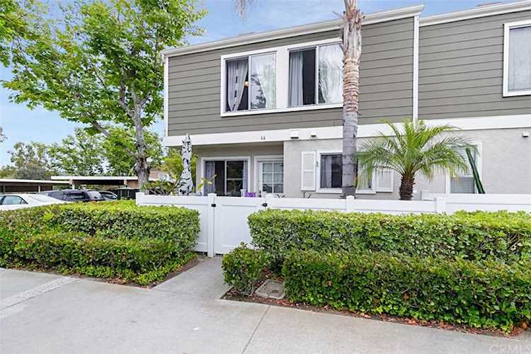 66 Birchwood Lane Aliso Viejo, CA 92656
