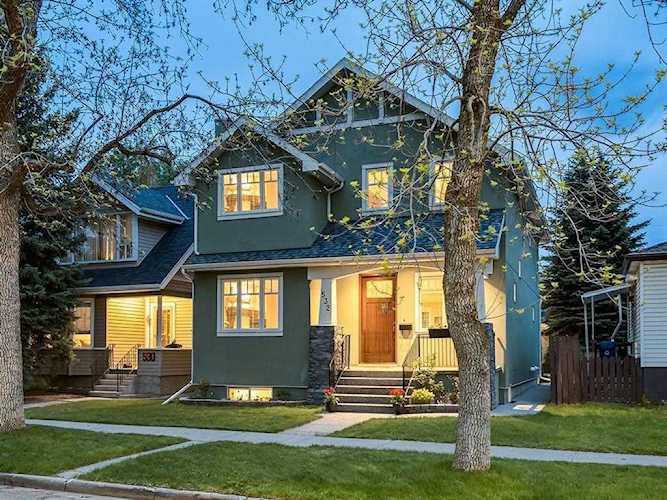 532 9 Avenue NE Calgary, AB T2E 0W1