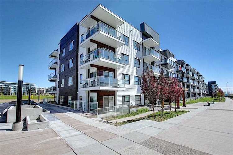4250 Seton Drive SE #204 Calgary, AB T3M 3B7