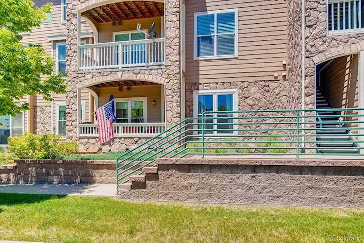 18909 E Warren Circle #A-107 Aurora, CO 80013