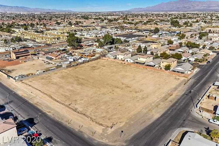 Tonopah-Lincoln Las Vegas, NV 89156