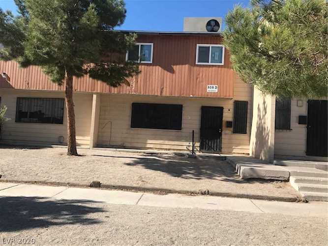 808 E Nelson Ave #D North Las Vegas, NV 89030