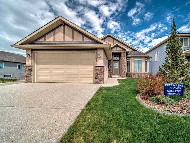 80 Lakes Estates Circle Strathmore, AB T1P 1K3