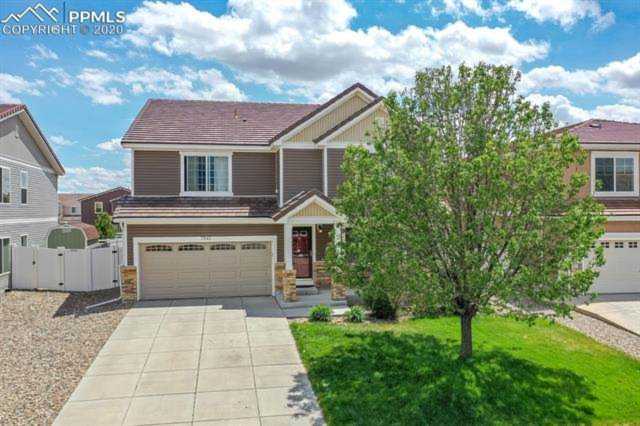 7841 Firecracker Trail Fountain, CO 80817