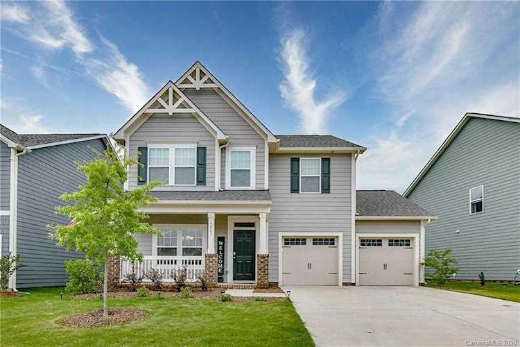 5007 Grace View Dr Pineville, NC 28134