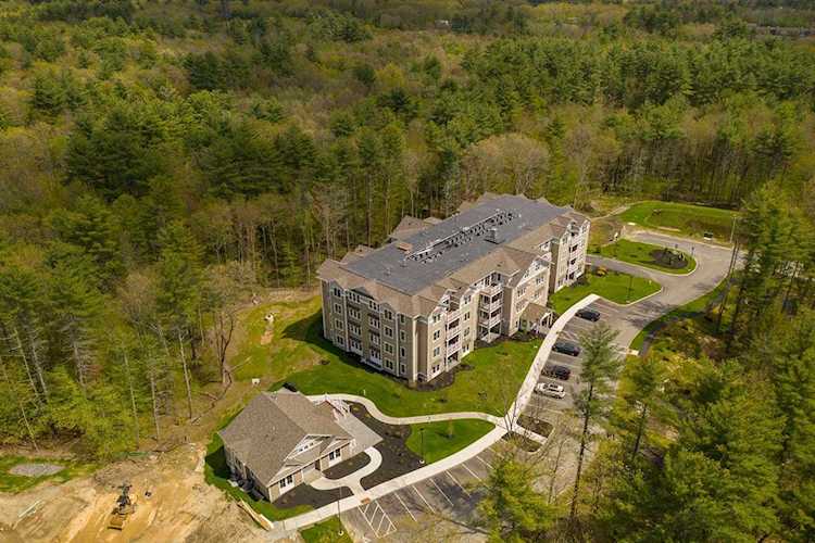 7 Willey Creek Rd #108 Exeter, NH 03833