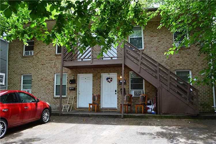 multi-family listing in Huntersville Norfolk VA 23504 - MLS 10322162 Photo 1