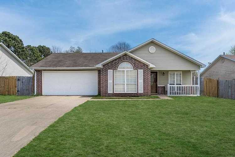 1024 S Nelson Dr Fayetteville, AR 72701