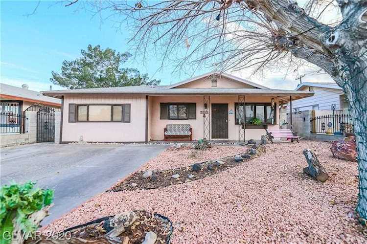 3101 Dillon Ave North Las Vegas, NV 89030