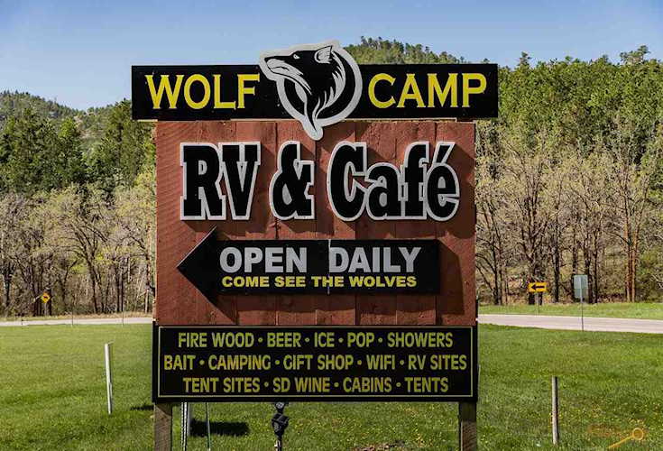24600 Iron Mountain Rd Keystone, SD 57751