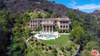 11025 Anzio Road Los Angeles, CA 90077