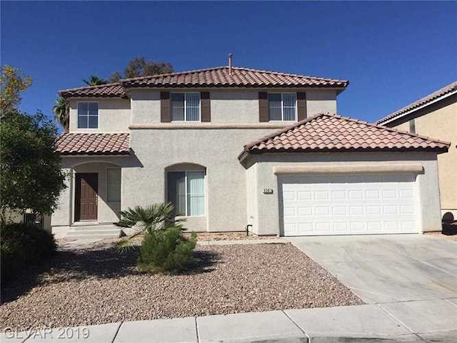 5301 Dawn Break Canyon St North Las Vegas, NV 89031