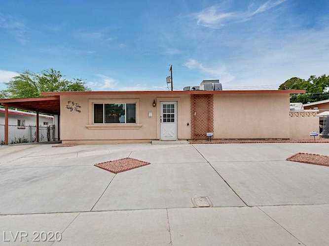 5233 Carmen Blvd Las Vegas, NV 89108
