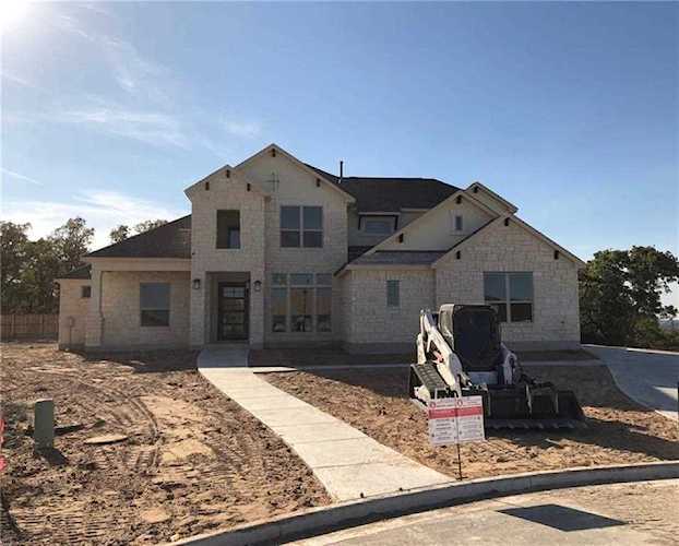 117 Arbolado Loop Liberty Hill, TX 78642