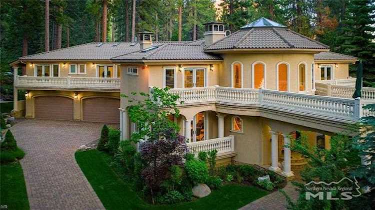 1580 Vivian Lane Incline Village, NV 89451