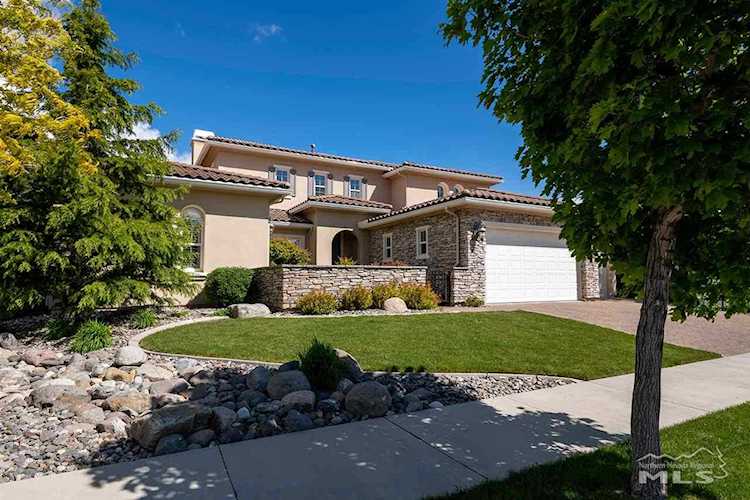 2852 Cloudburst Canyon Dr. Genoa, NV 89411