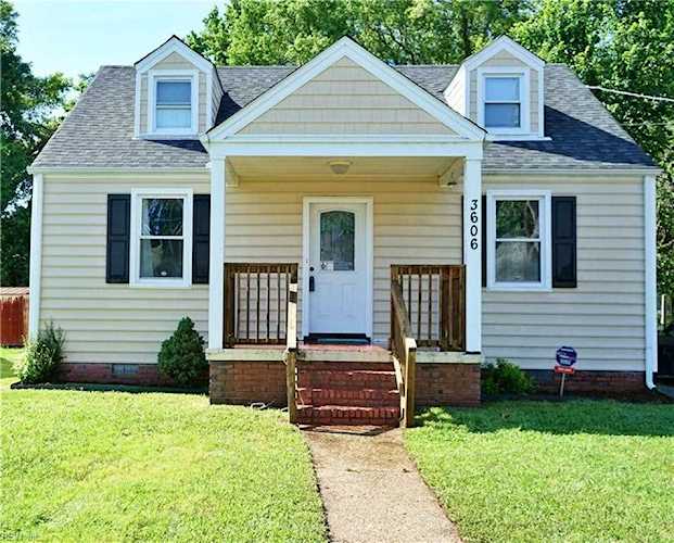 home for sale in Coleman Place Norfolk VA 23513 - MLS 10321949 Photo 1