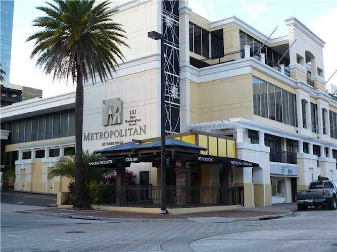 151 E Washington St #320 Orlando, FL 32801
