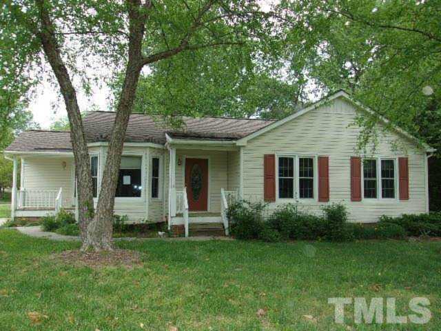6313 Jones Farm Road Wake Forest, NC 27587