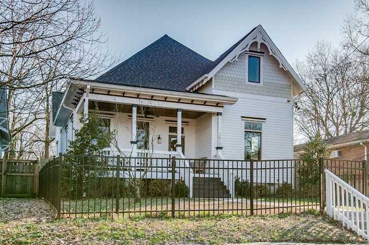 1610 Forrest Ave Nashville, TN 37206