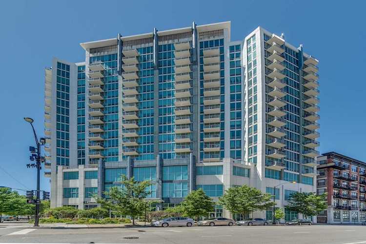 1600 S Indiana Ave #910 Chicago, IL 60616