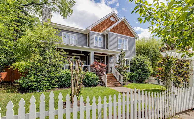1006 Gilmore Ave Nashville, TN 37204