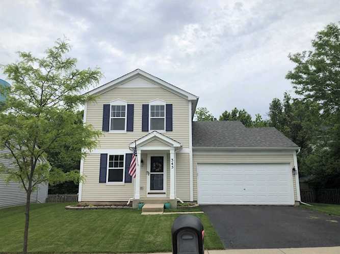345 E Camden Ln Round Lake Beach, IL 60073