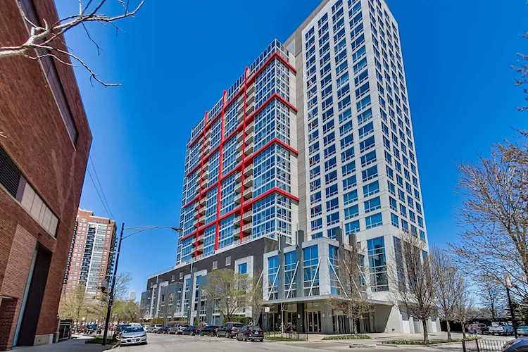 1841 S Calumet Ave #2205 Chicago, IL 60616