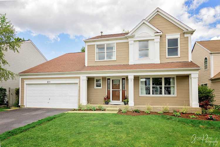 811 Tylerton Circle Grayslake, IL 60030